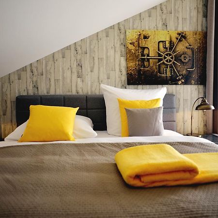 R&J Hotel Rust Kamer foto