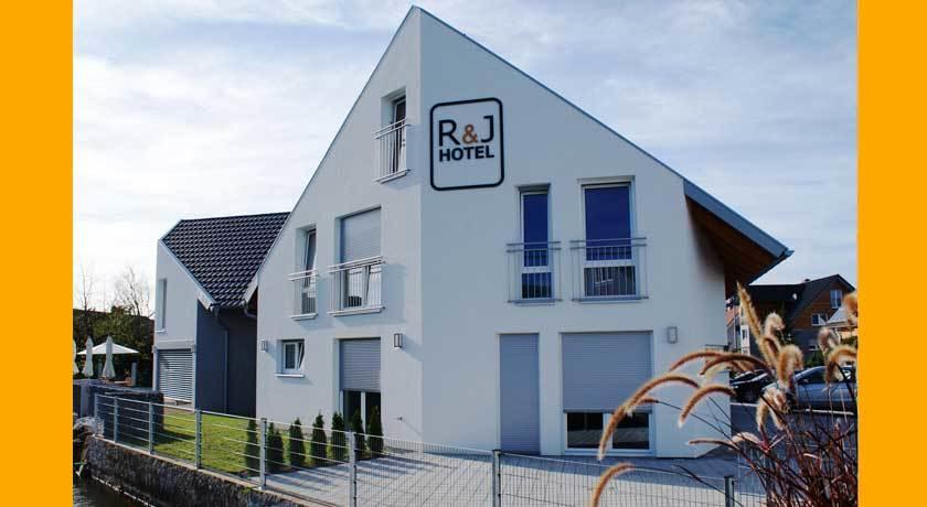 R&J Hotel Rust Buitenkant foto