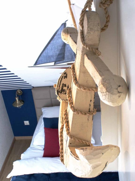 R&J Hotel Rust Kamer foto